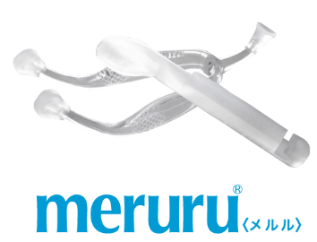 meruru　メルル　コンタクトレンズ装着器具　コンタクト生活