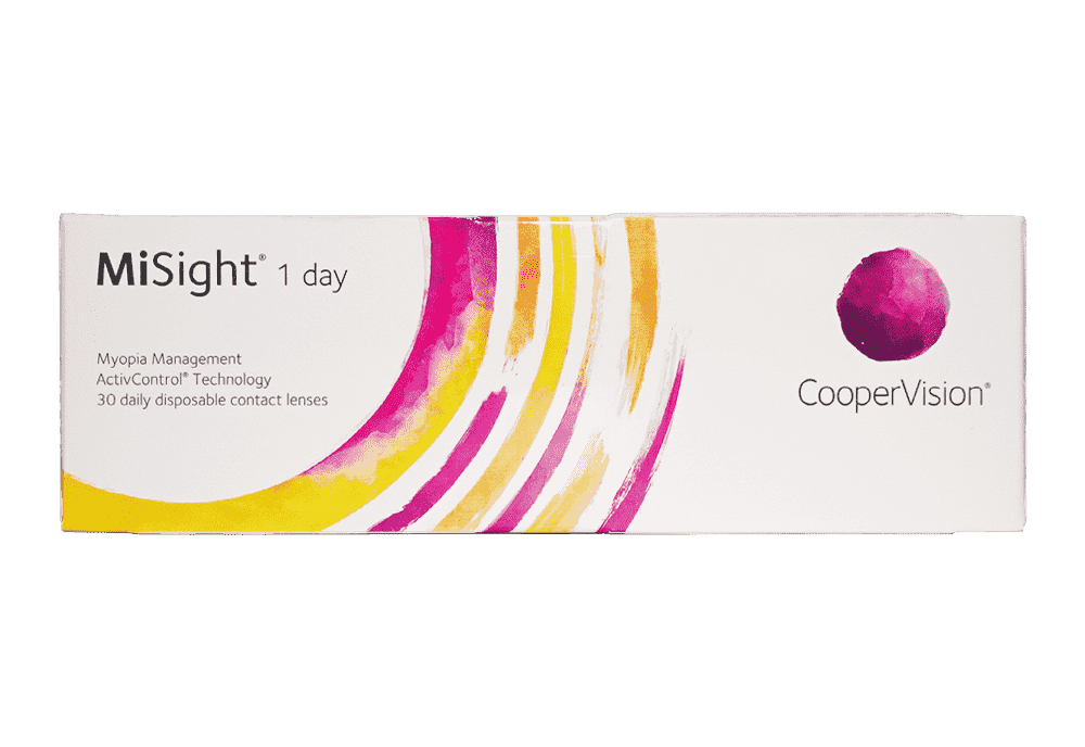 近視抑制治療用コンタクト『MiSight 1Day(マイサイト ワンデー)』を簡単に解説