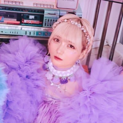 CANDY TUNE(キャンディー チューン)【きゃんちゅー】メンバー愛用カラコンまとめ|ブランド・カラー完全ガイド 宮野静(みやのしずか)紫 しーちゃん
