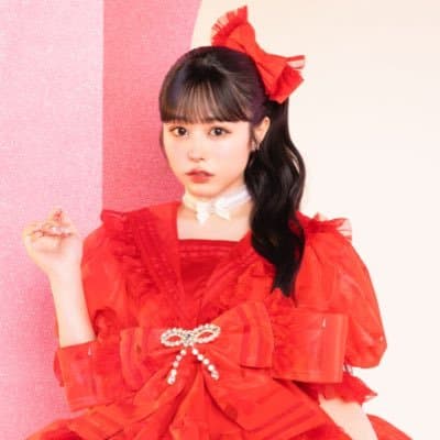 CUTIE STREET (キューティー ストリート)【きゅーすと】メンバー愛用カラコンまとめ|ブランド・カラー完全ガイド 佐野愛花(さのあいか)赤色 あいか