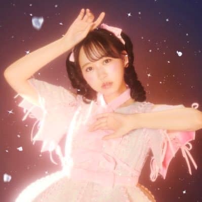 FRUITS ZIPPER（フルーツ ジッパー）メンバー愛用カラコンまとめ｜ブランド・カラー完全ガイド　松本 かれん（まつもとかれん）ベビーピンク　まつかれ