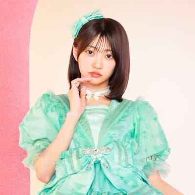 CUTIE STREET (キューティー ストリート)【きゅーすと】メンバー愛用カラコンまとめ|ブランド・カラー完全ガイド 板倉可奈(いたくらかな)ミントグリーン 緑 かな かなりん