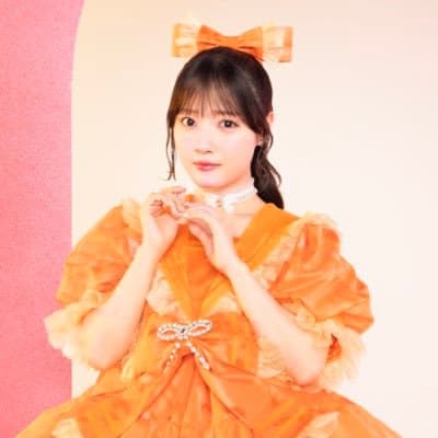 CUTIE STREET (キューティー ストリート)【きゅーすと】メンバー愛用カラコンまとめ|ブランド・カラー完全ガイド 川本 笑瑠(かわもとえみる)オレンジ えみる かわもと