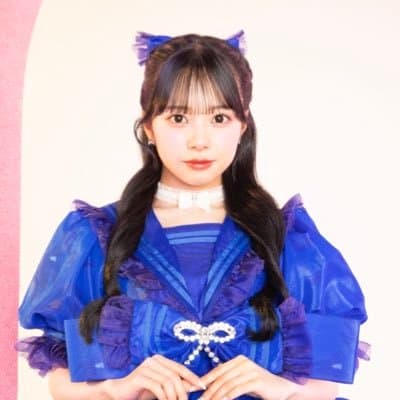 CUTIE STREET (キューティー ストリート)【きゅーすと】メンバー愛用カラコンまとめ|ブランド・カラー完全ガイド 増田彩乃(ますだあやの)青色 あやの あやのさん