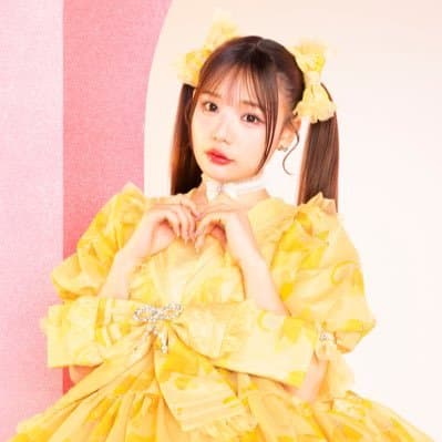 CUTIE STREET (キューティー ストリート)【きゅーすと】メンバー愛用カラコンまとめ|ブランド・カラー完全ガイド 古澤里紗(ふるさわりさ)黄色 レモンクリーム ふーりー ふりたん