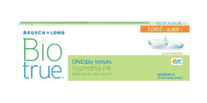 バイオトゥルー 
トーリック