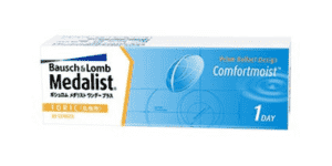 メダリストワンデー
乱視用